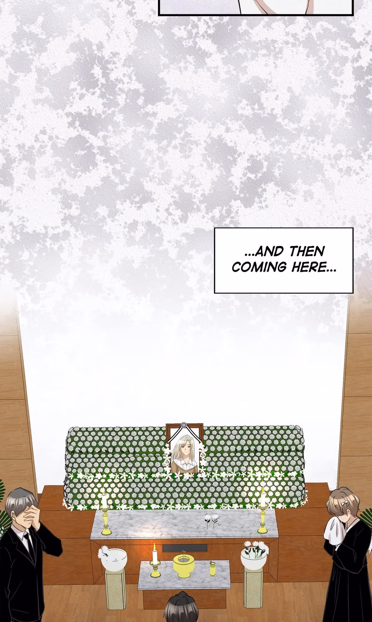Just for a Meowment Chapter 45 page 26 - 