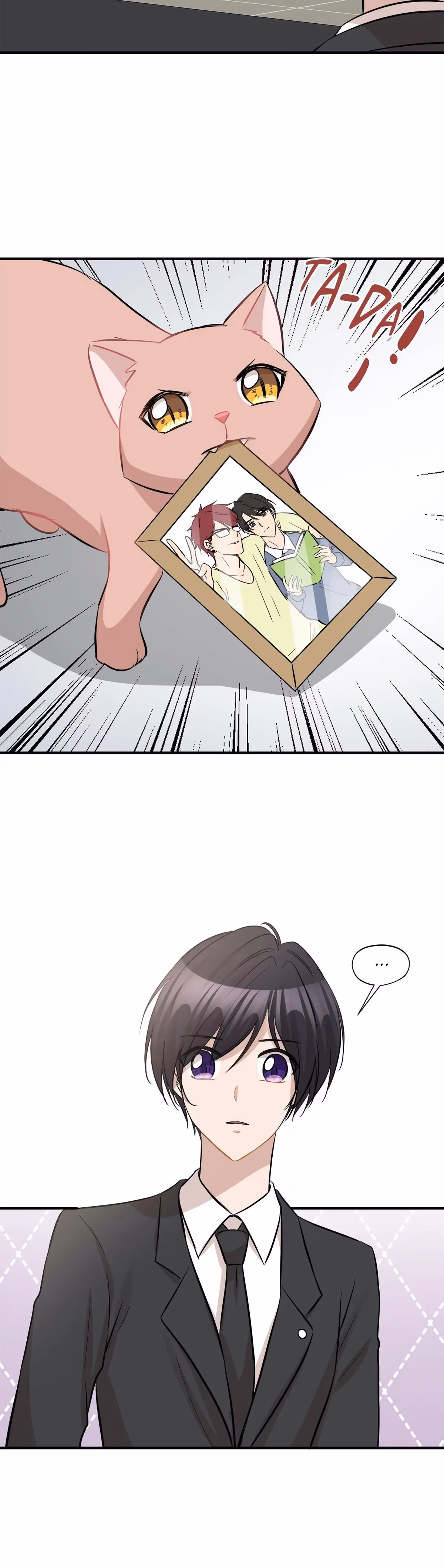Just for a Meowment Chapter 45 page 38 - 