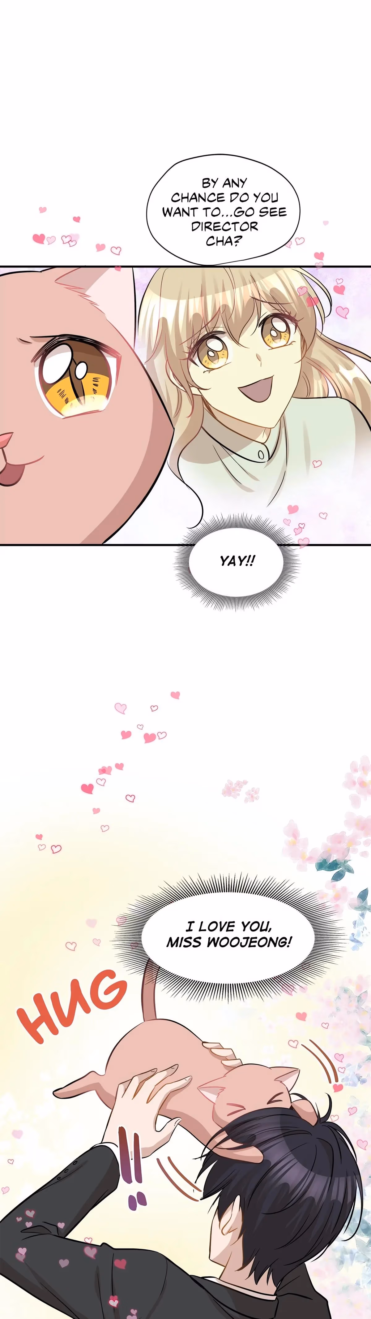 Just for a Meowment Chapter 45 page 39 - 