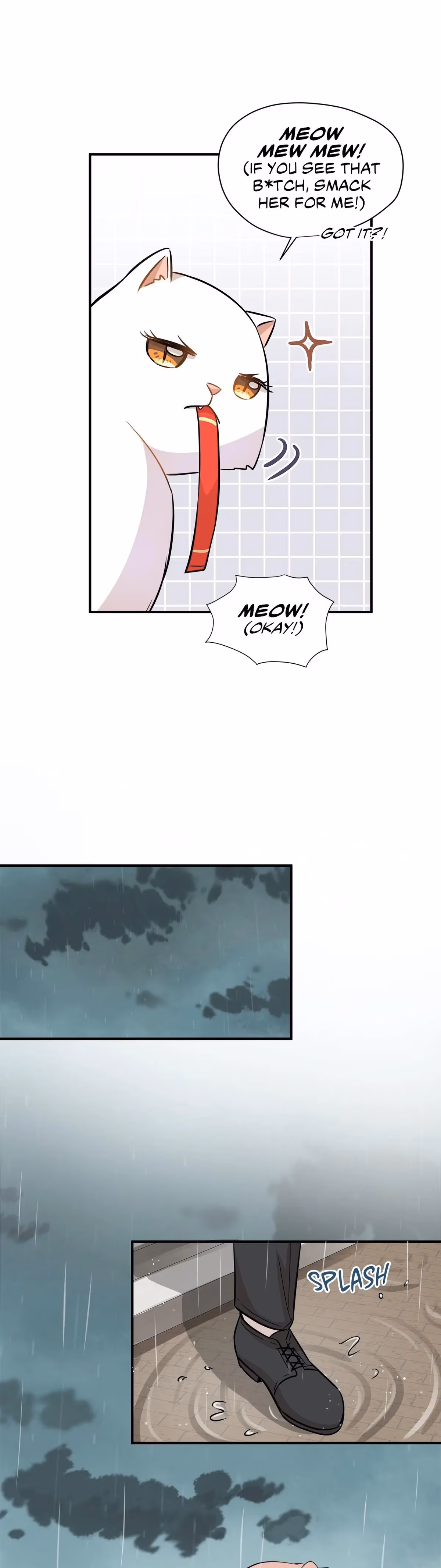 Just for a Meowment Chapter 45 page 41 - 