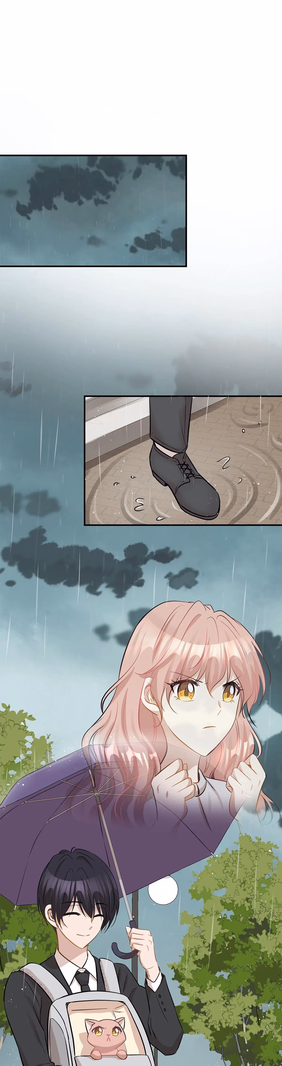 Just for a Meowment Chapter 46 page 11 - 