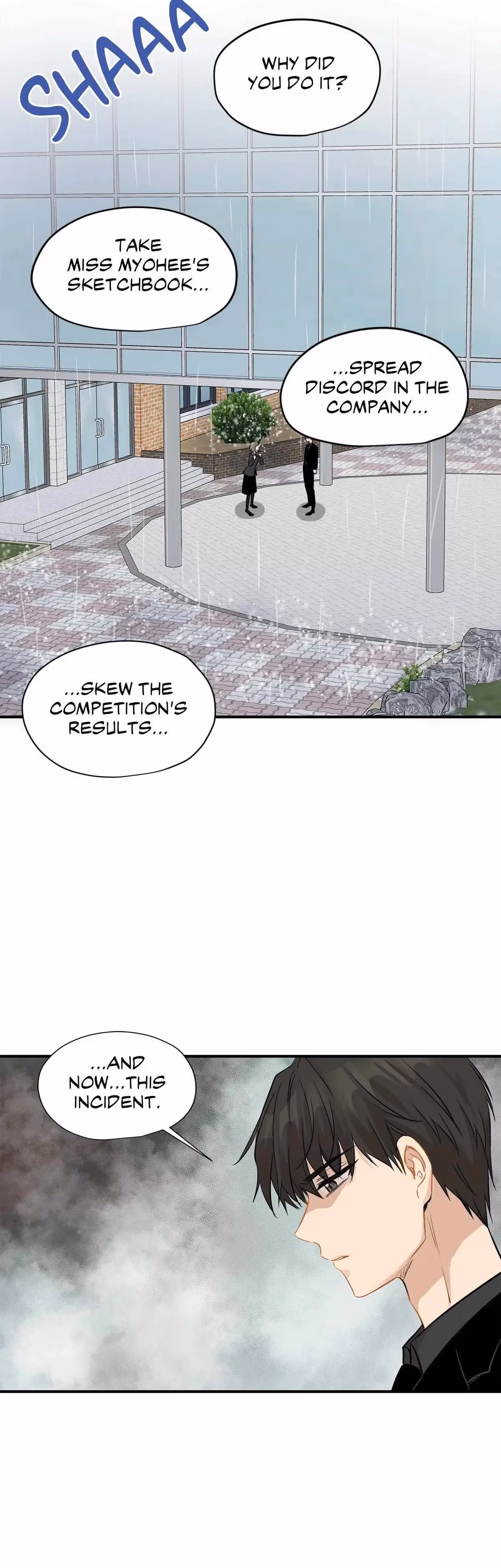 Just for a Meowment Chapter 46 page 17 - 