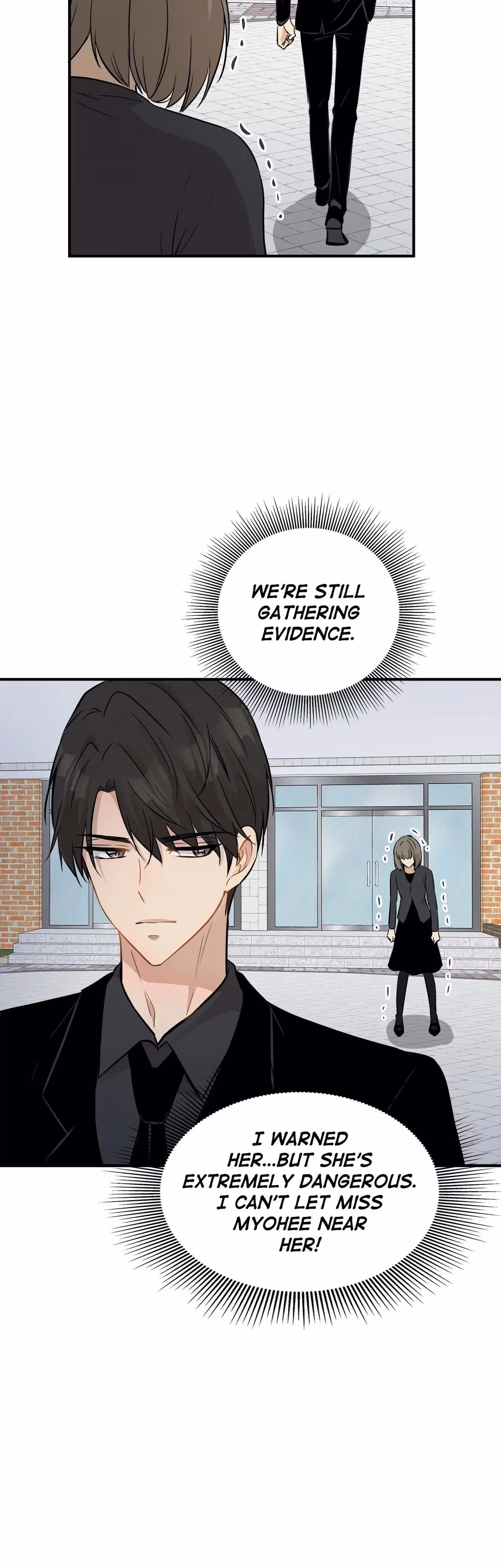 Just for a Meowment Chapter 46 page 19 - 
