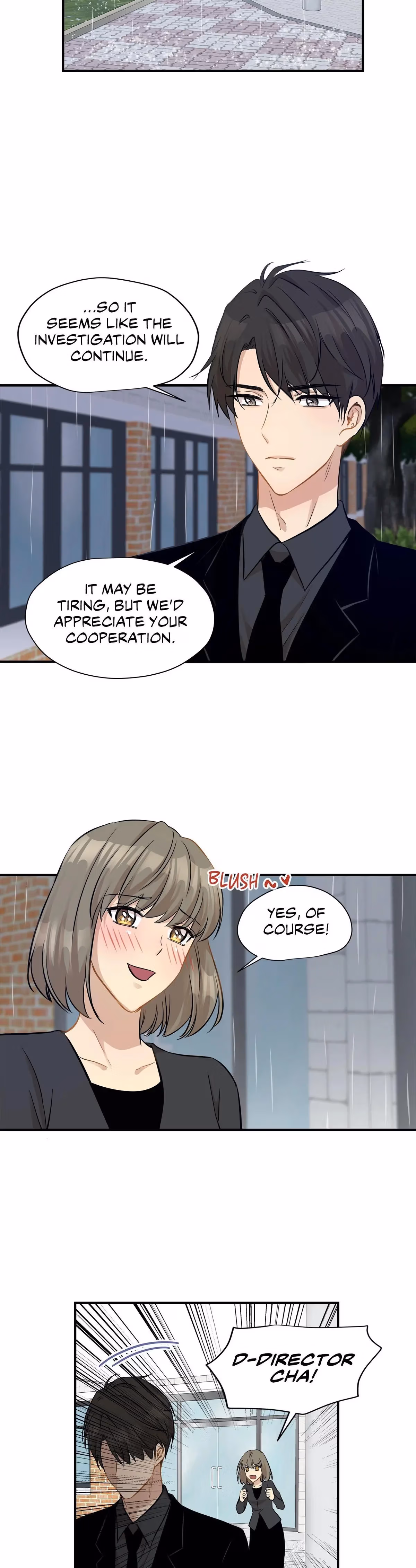 Just for a Meowment Chapter 46 page 3 - 