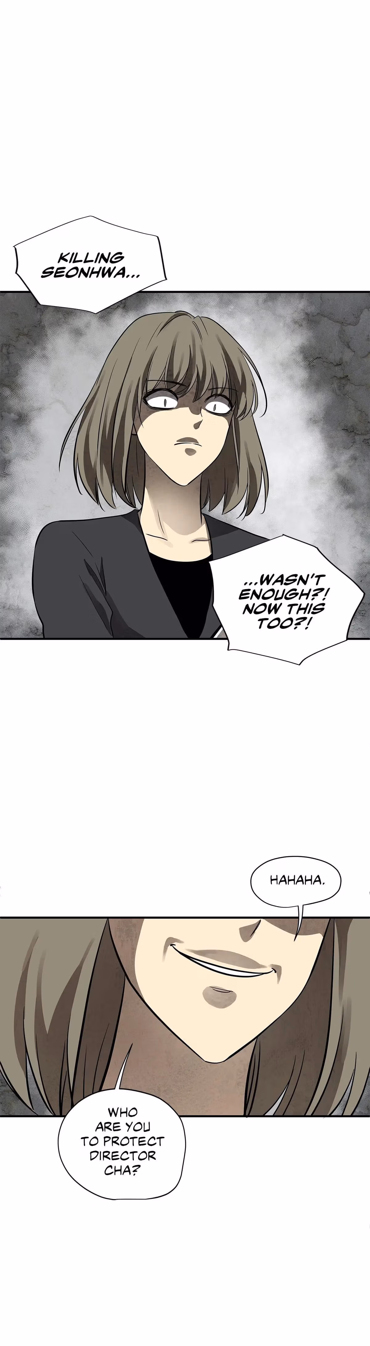 Just for a Meowment Chapter 46 page 22 - 