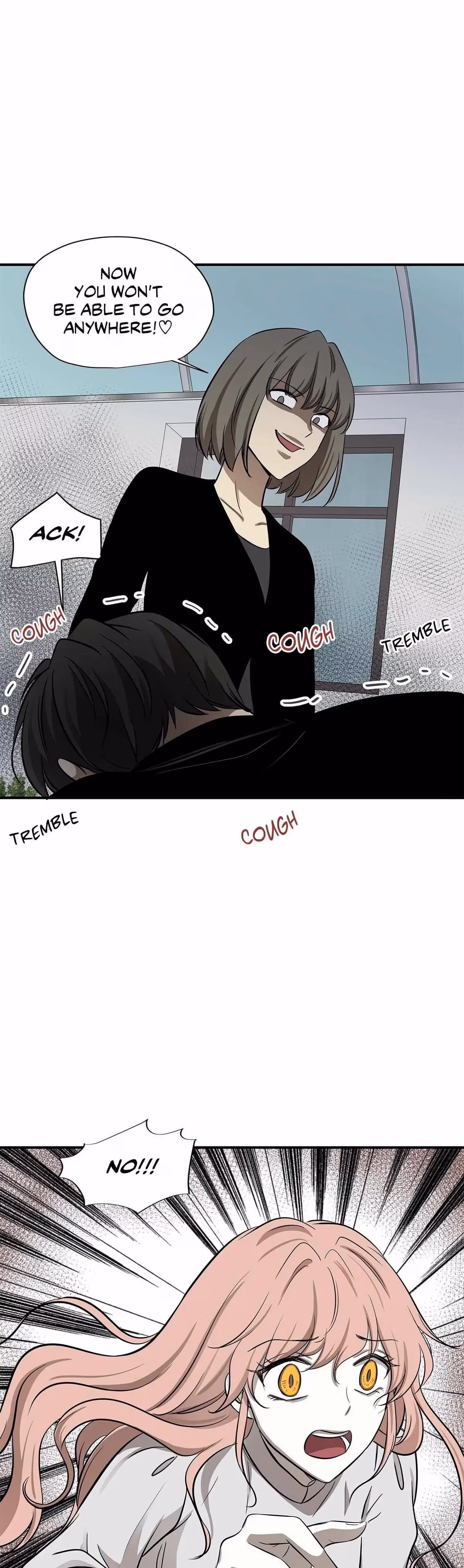 Just for a Meowment Chapter 46 page 29 - 