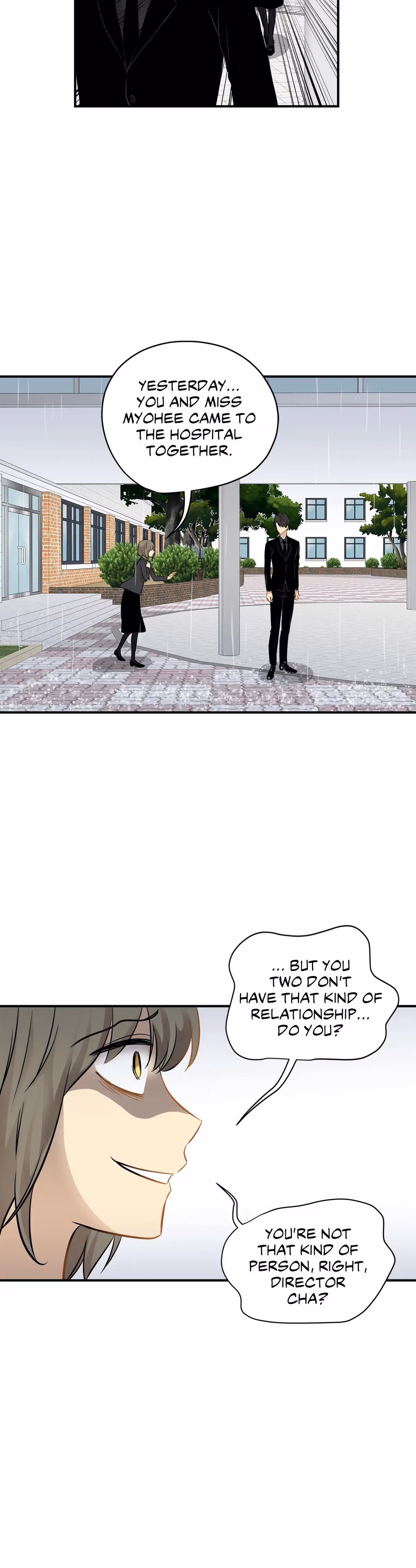 Just for a Meowment Chapter 46 page 4 - 