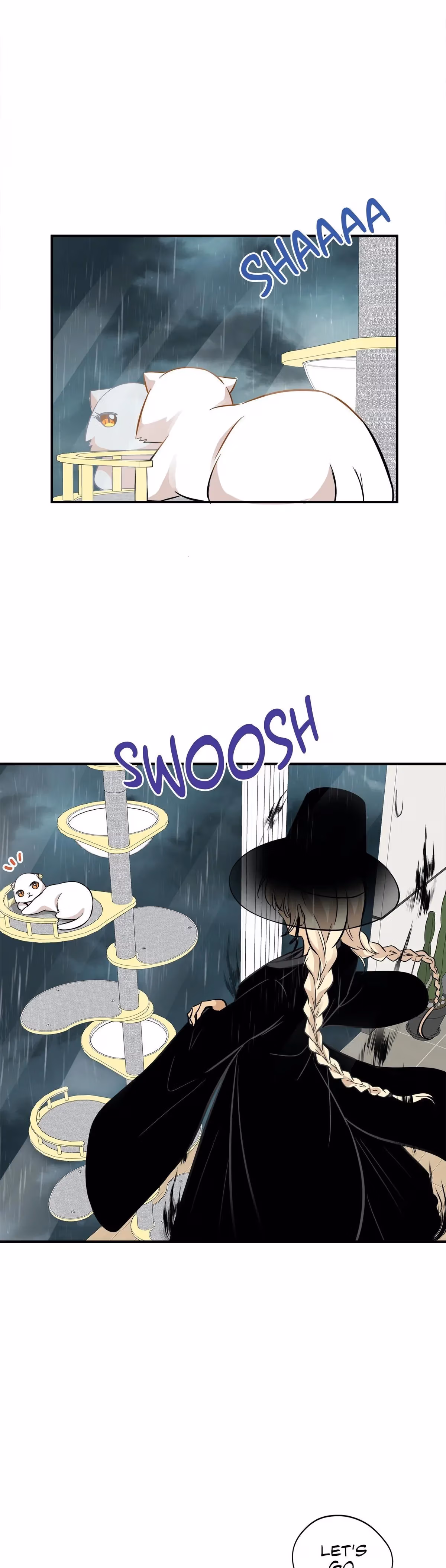 Just for a Meowment Chapter 46 page 32 - 