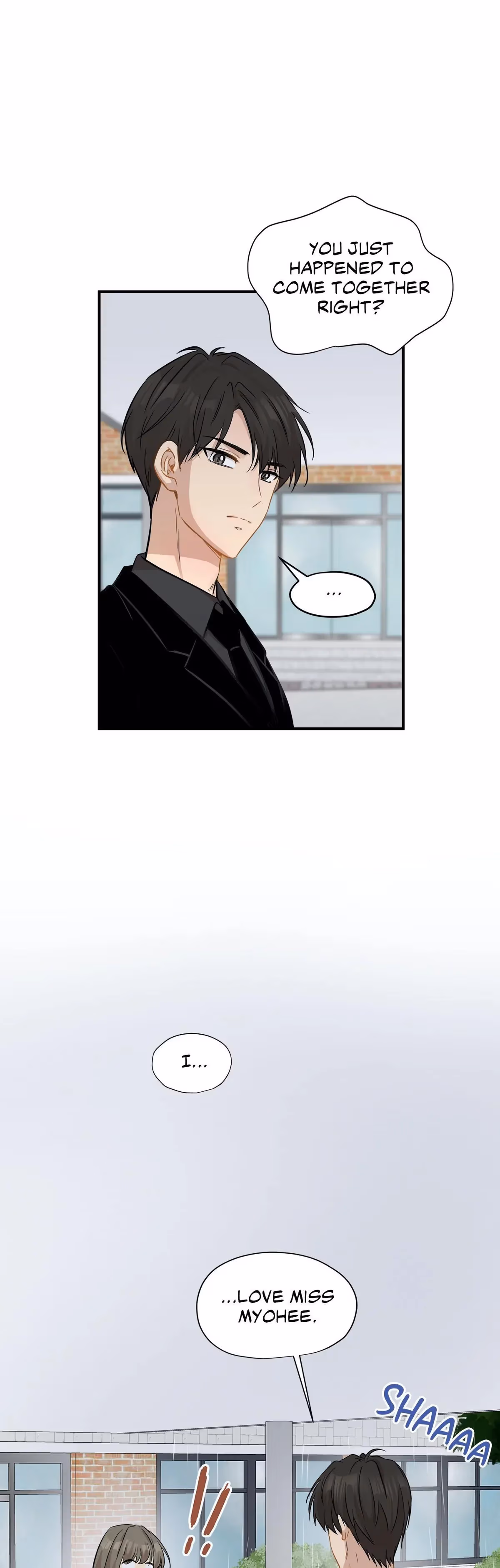 Just for a Meowment Chapter 46 page 5 - 