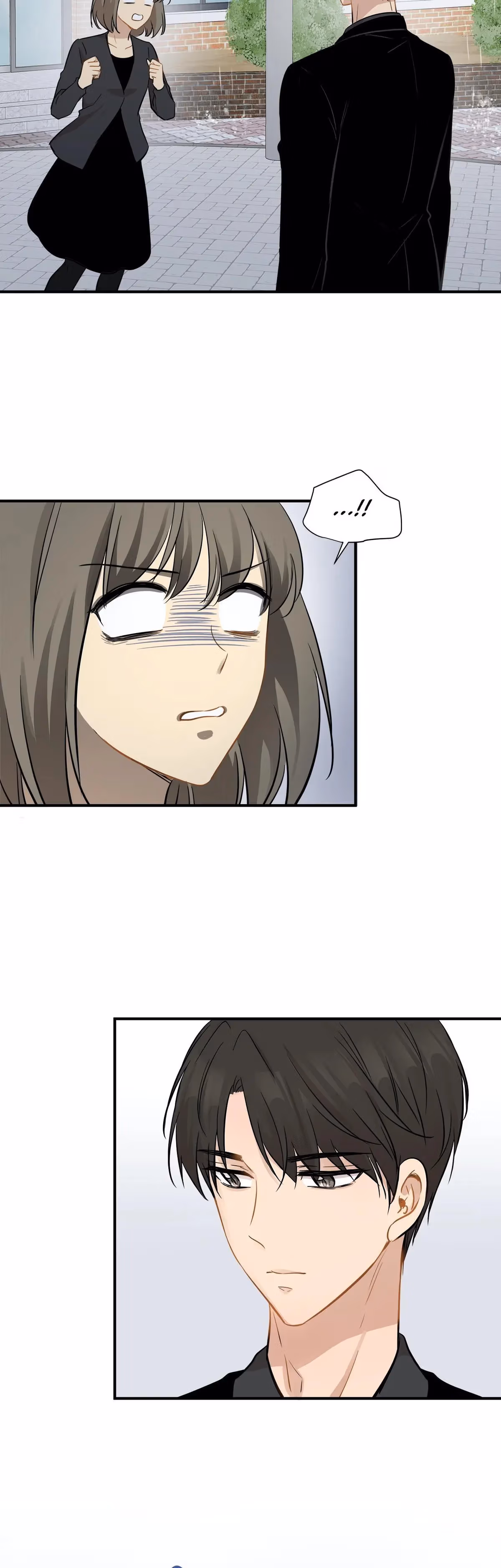 Just for a Meowment Chapter 46 page 6 - 