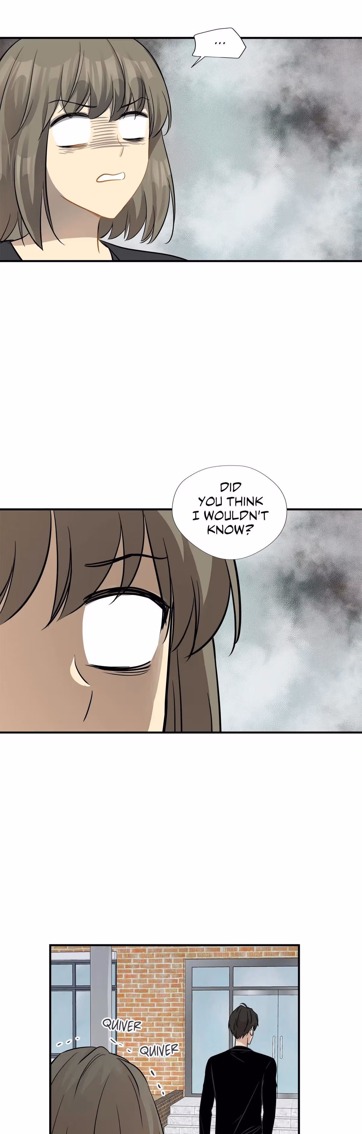 Just for a Meowment Chapter 46 page 8 - 