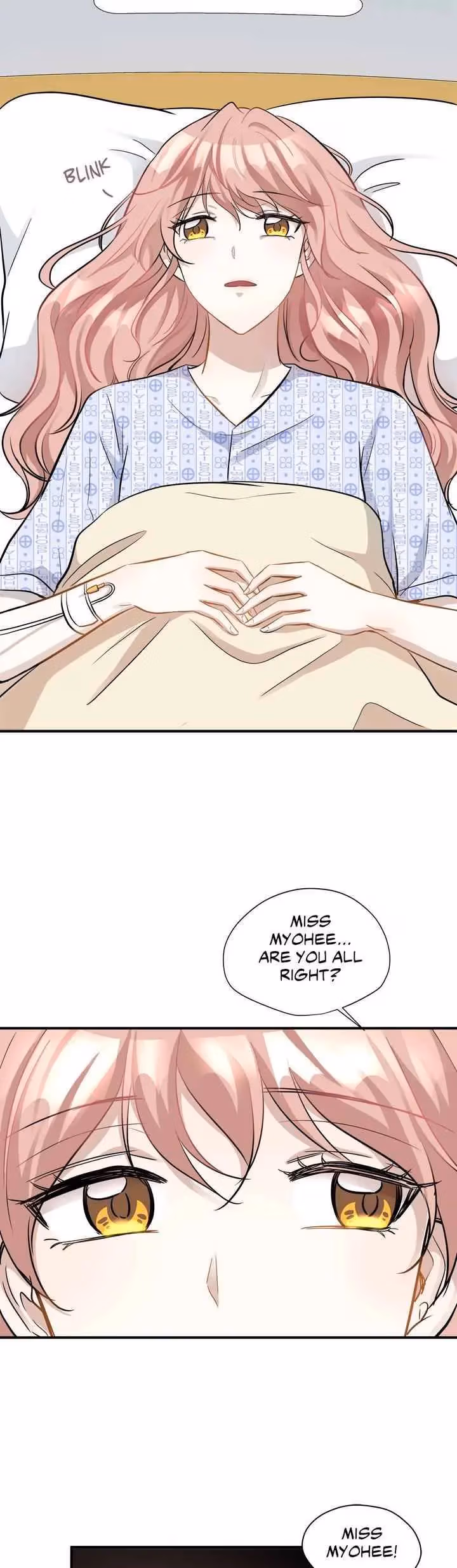 Just for a Meowment Chapter 47 page 2 - 