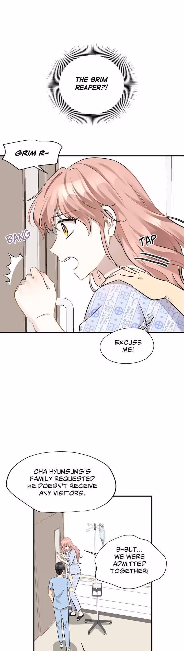 Just for a Meowment Chapter 47 page 11 - 