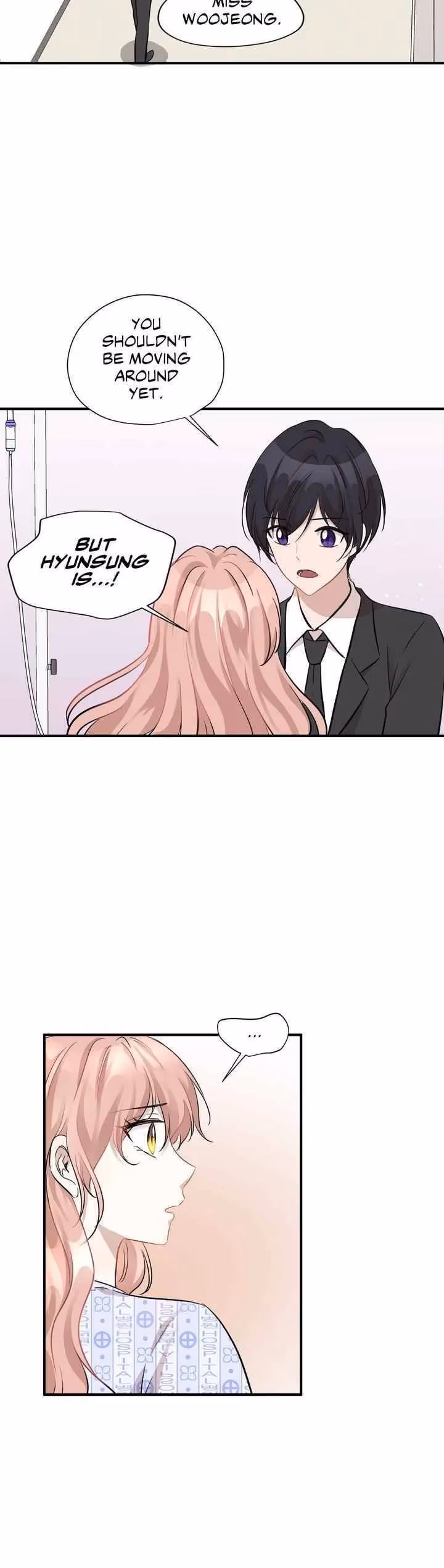 Just for a Meowment Chapter 47 page 13 - 