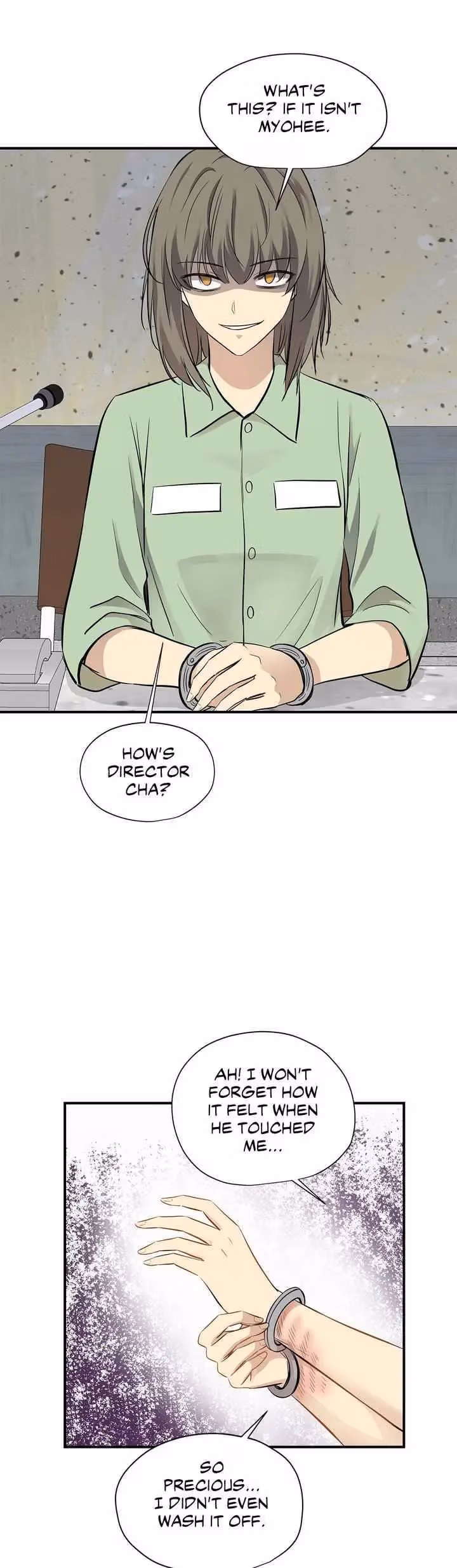 Just for a Meowment Chapter 47 page 22 - 