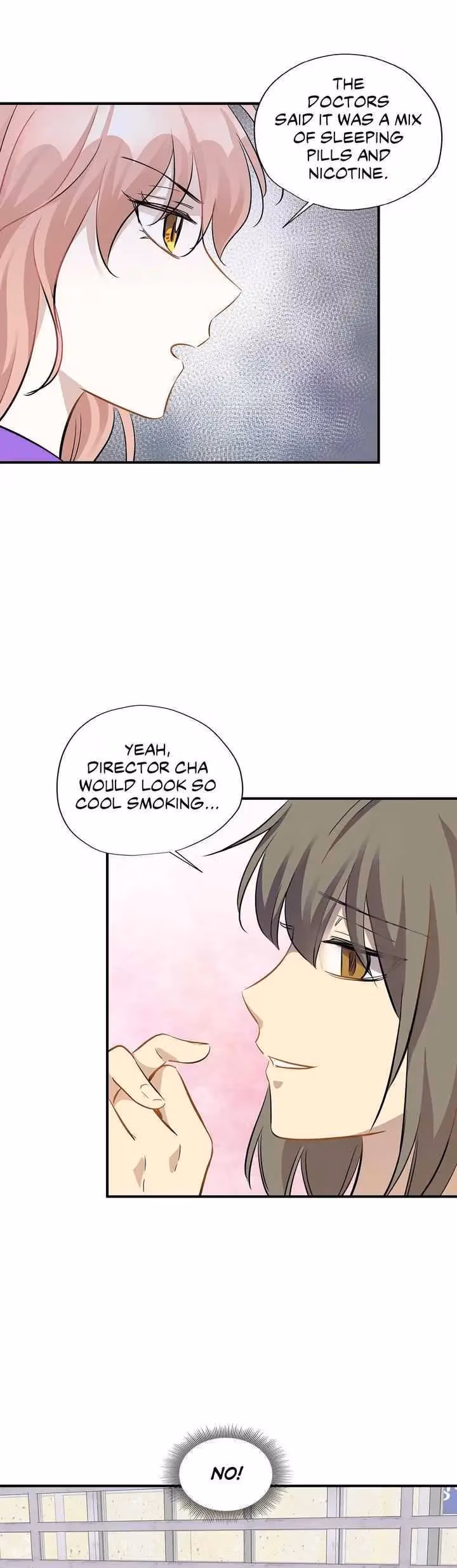 Just for a Meowment Chapter 47 page 26 - 