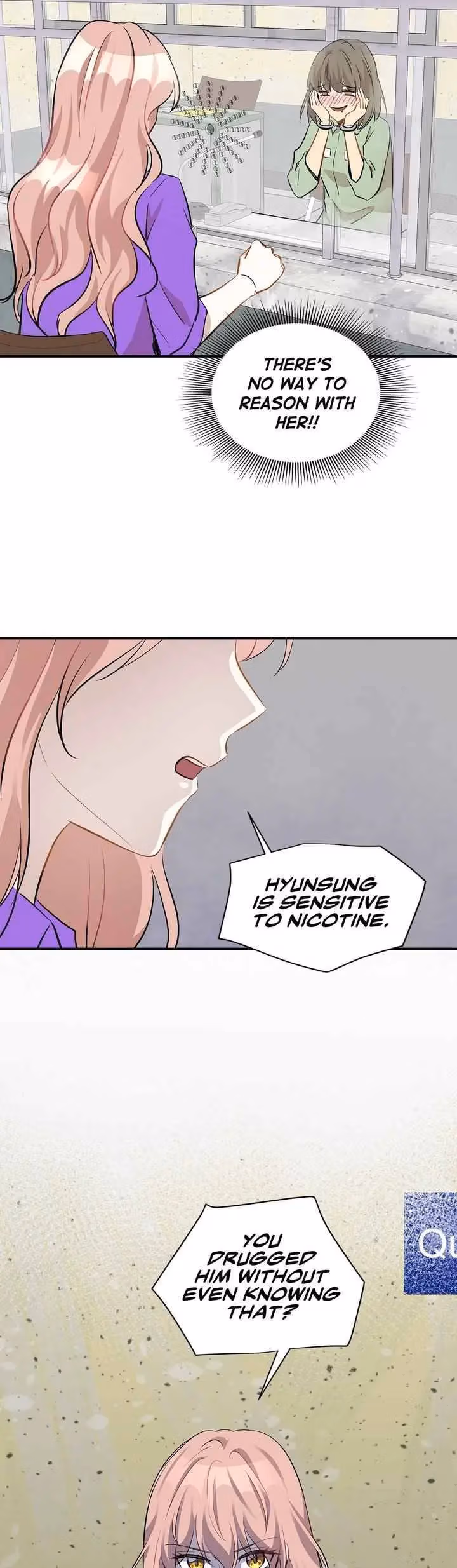 Just for a Meowment Chapter 47 page 27 - 