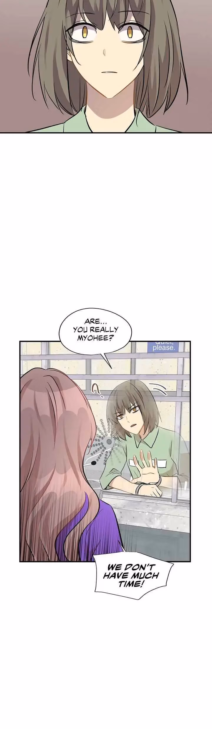 Just for a Meowment Chapter 47 page 29 - 