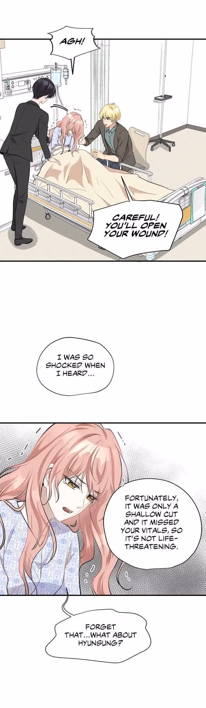 Just for a Meowment Chapter 47 page 4 - 