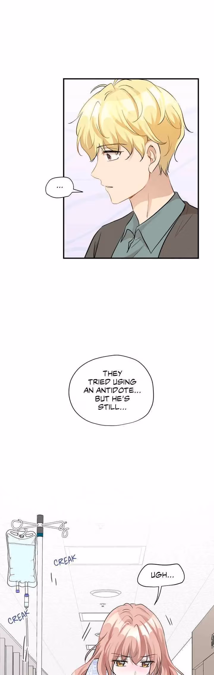 Just for a Meowment Chapter 47 page 5 - 