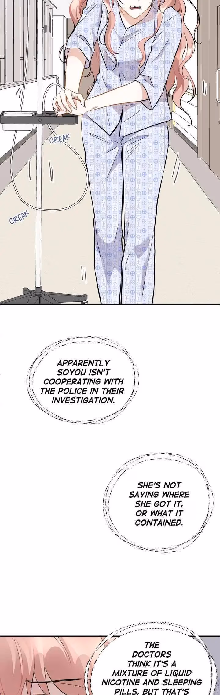 Just for a Meowment Chapter 47 page 6 - 