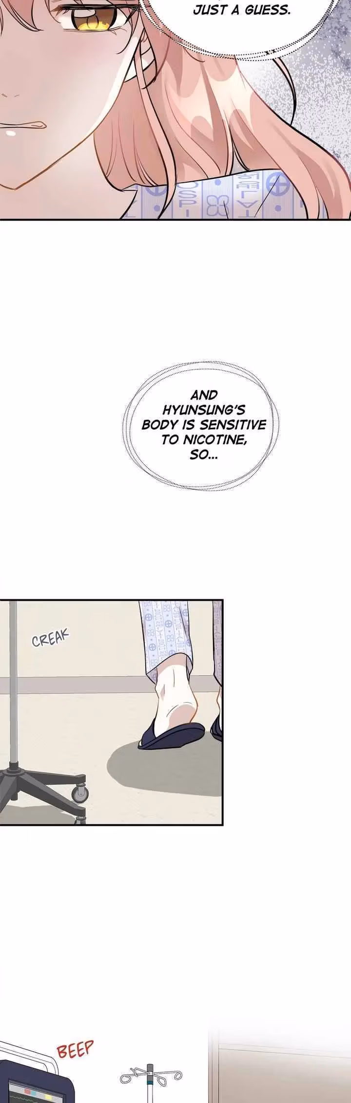 Just for a Meowment Chapter 47 page 7 - 