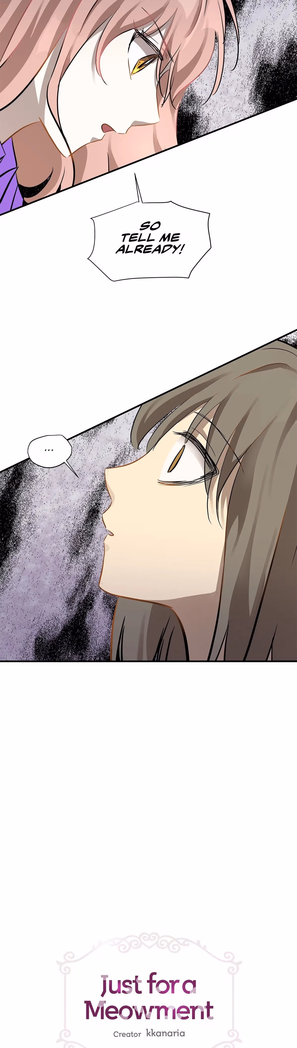 Just for a Meowment Chapter 48 page 2 - 