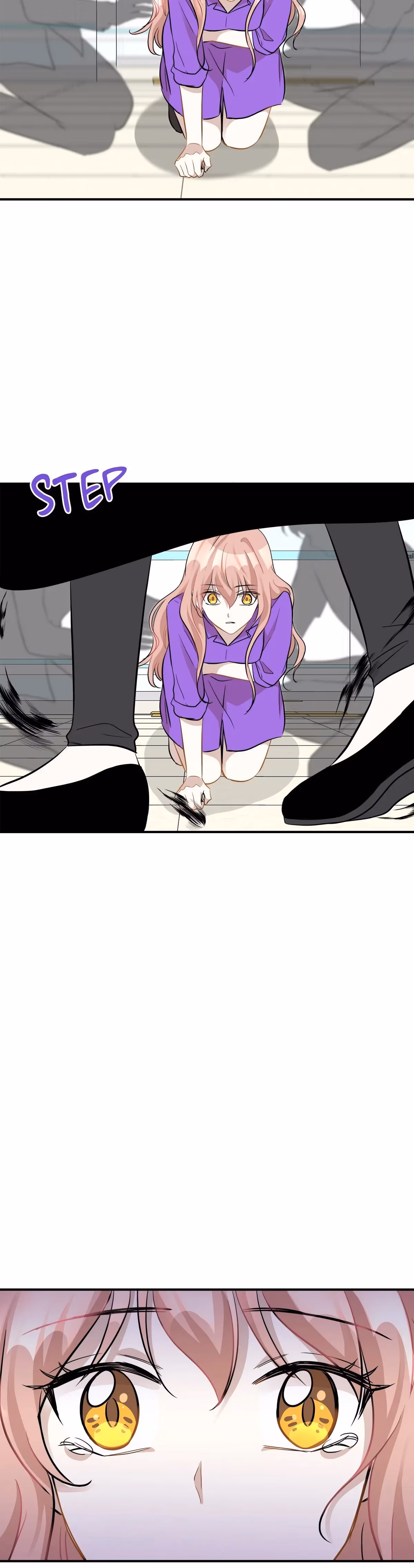 Just for a Meowment Chapter 48 page 11 - 