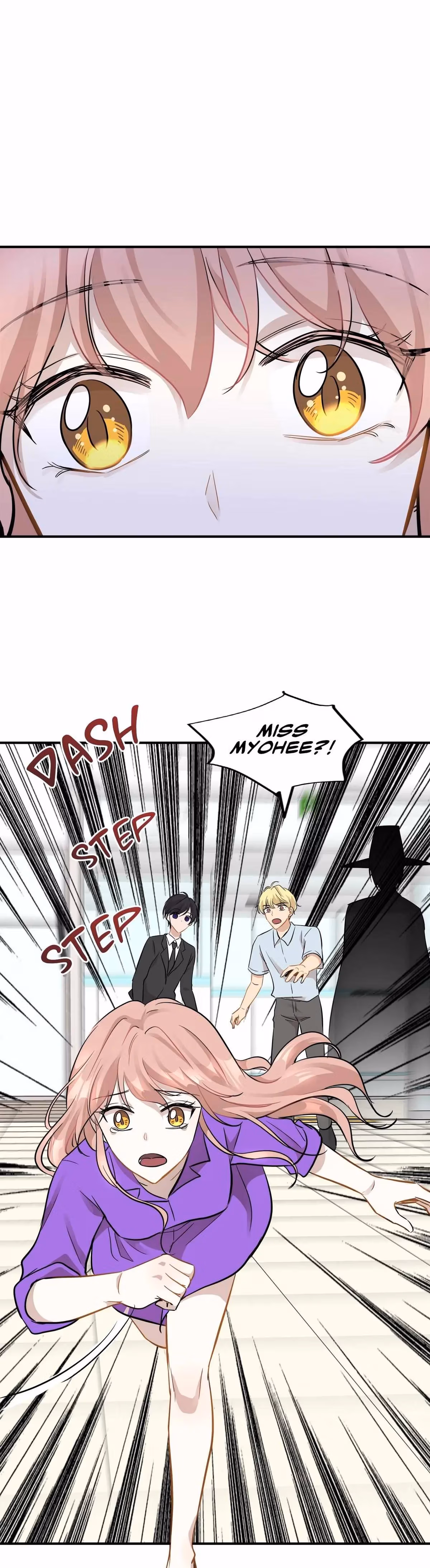Just for a Meowment Chapter 48 page 14 - 