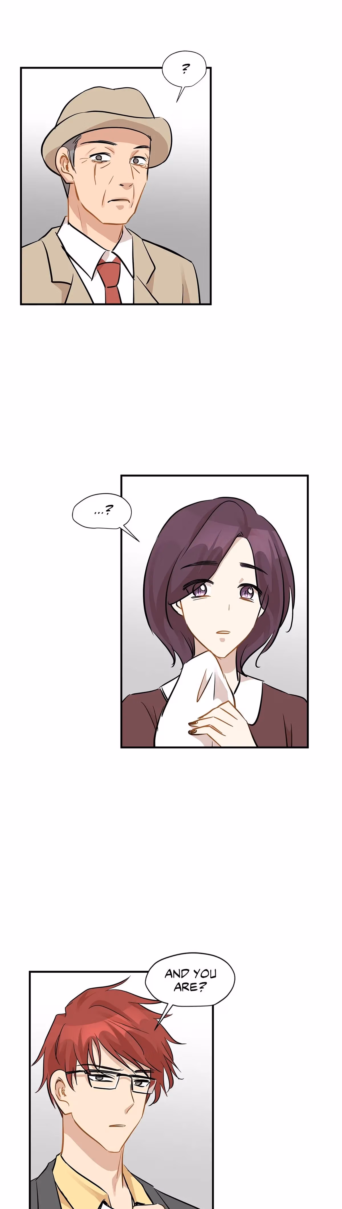 Just for a Meowment Chapter 48 page 18 - 