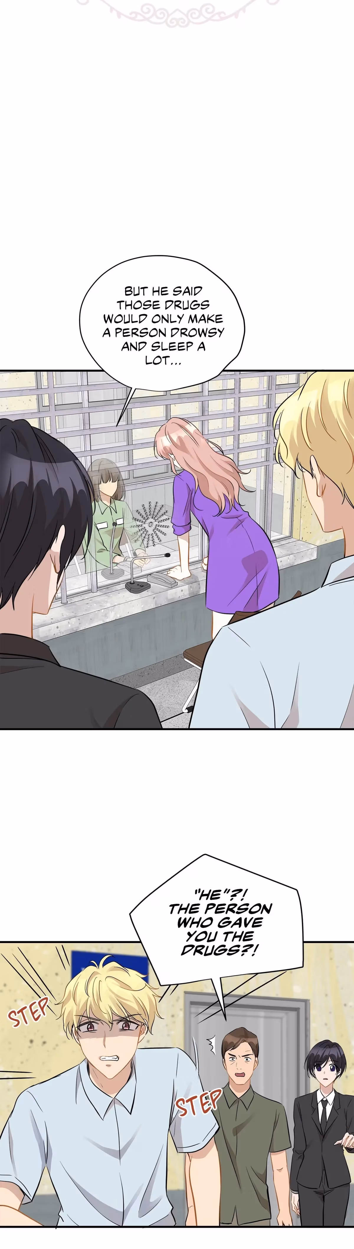 Just for a Meowment Chapter 48 page 3 - 