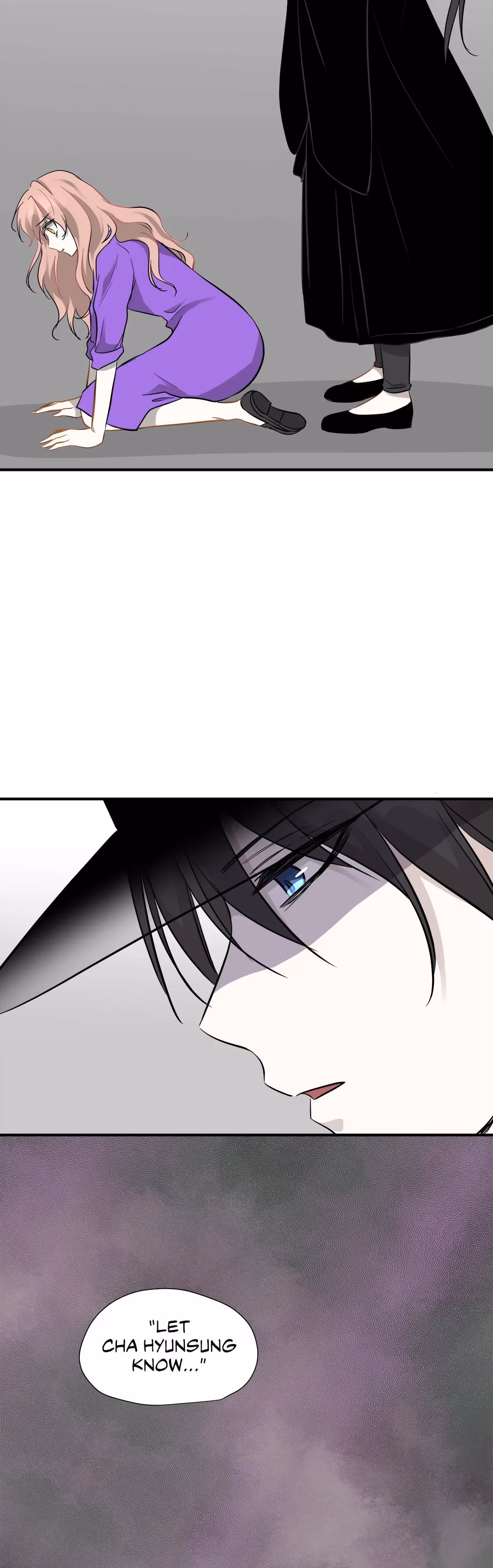 Just for a Meowment Chapter 48 page 24 - 