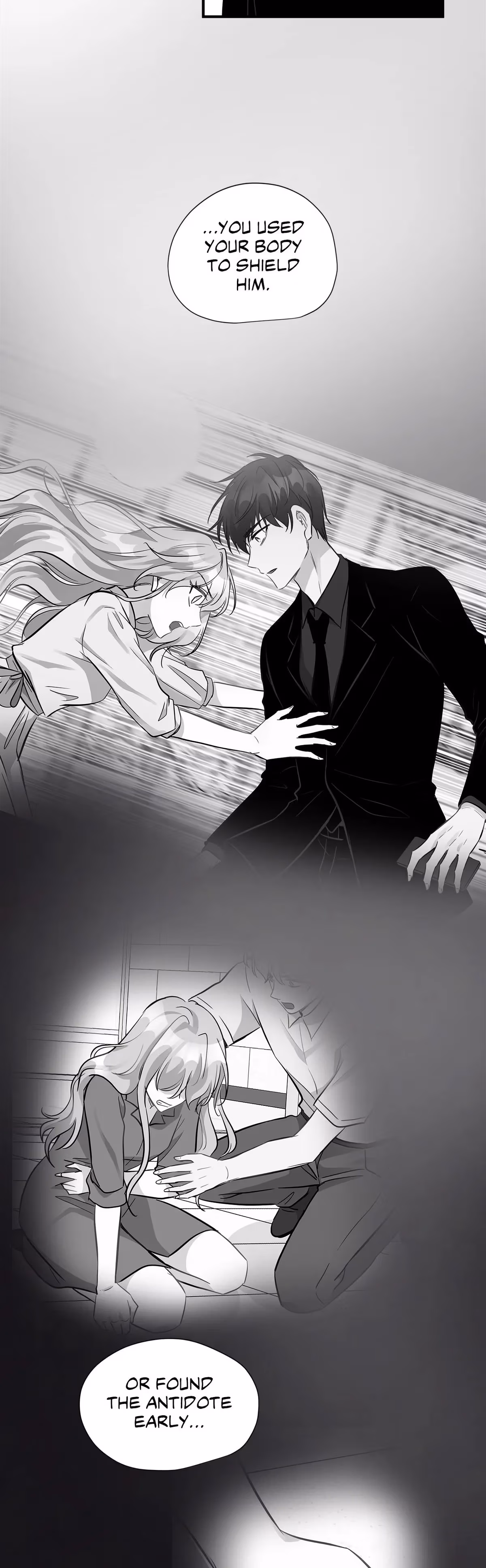Just for a Meowment Chapter 48 page 27 - 