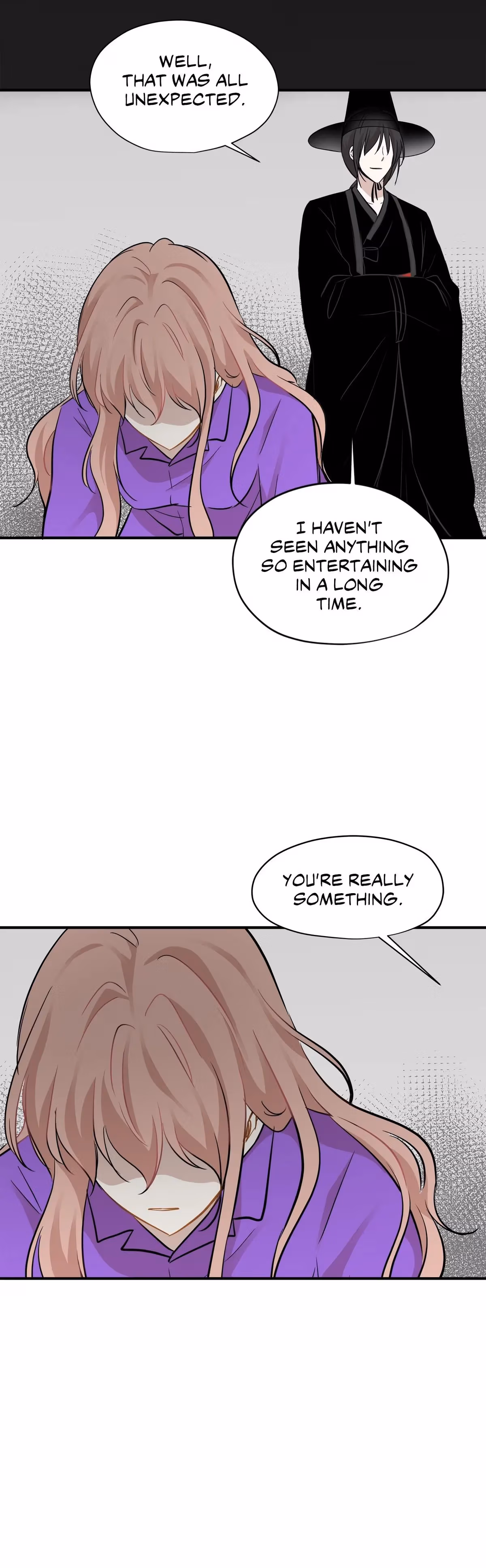 Just for a Meowment Chapter 48 page 29 - 