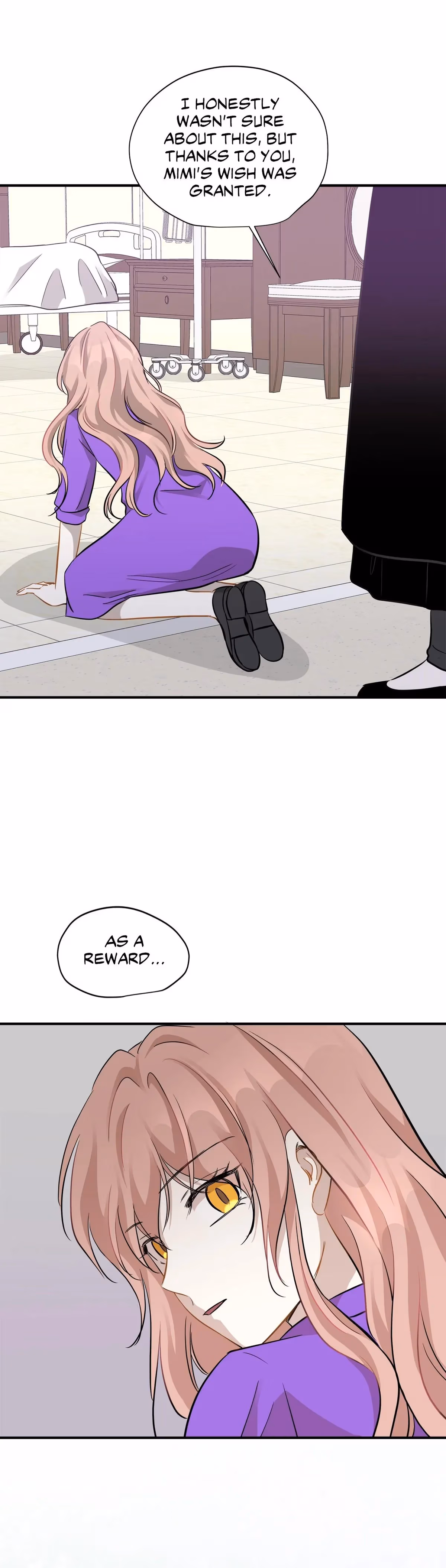 Just for a Meowment Chapter 48 page 30 - 