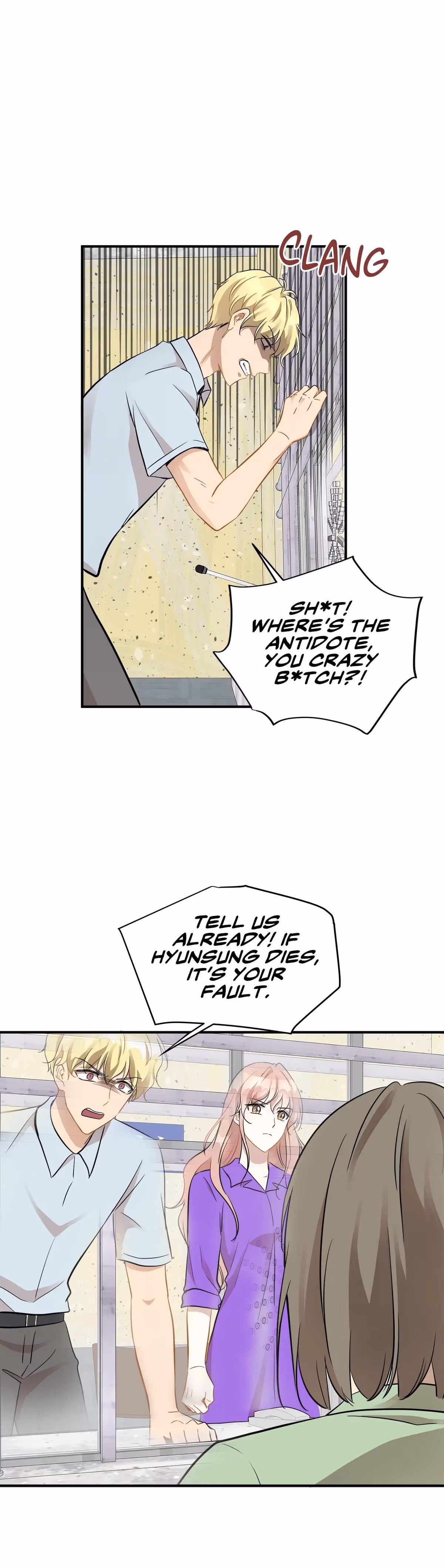 Just for a Meowment Chapter 48 page 4 - 