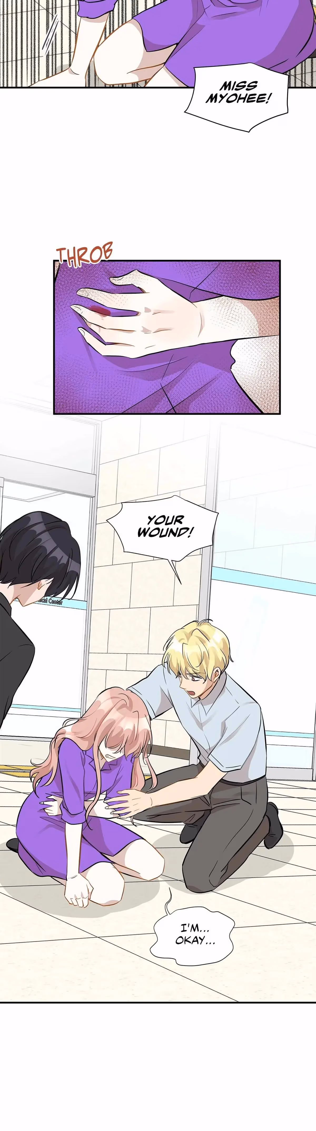 Just for a Meowment Chapter 48 page 7 - 