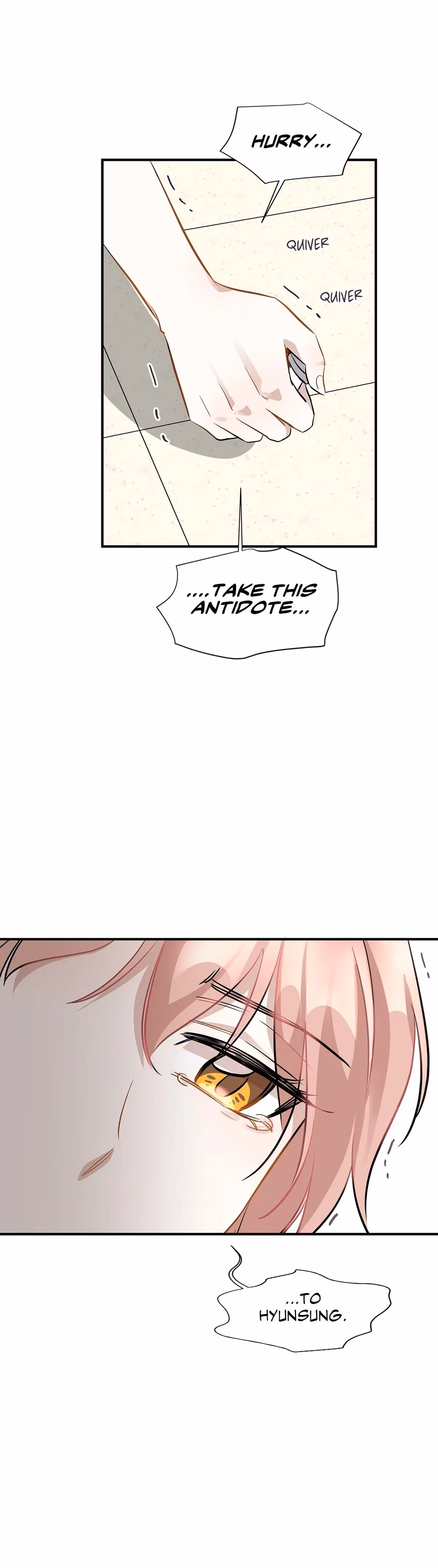 Just for a Meowment Chapter 48 page 8 - 
