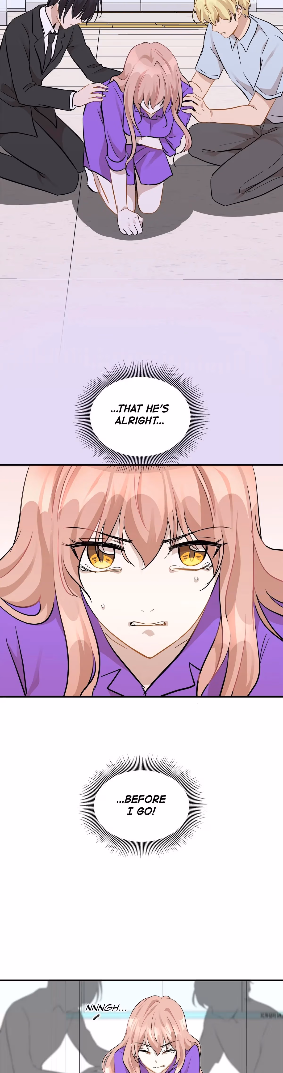 Just for a Meowment Chapter 48 page 10 - 