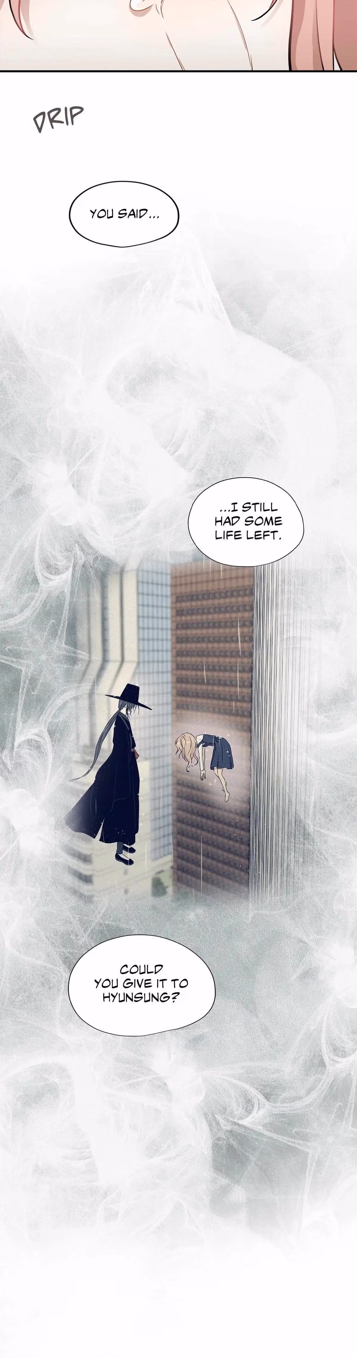 Just for a Meowment Chapter 49 page 12 - 