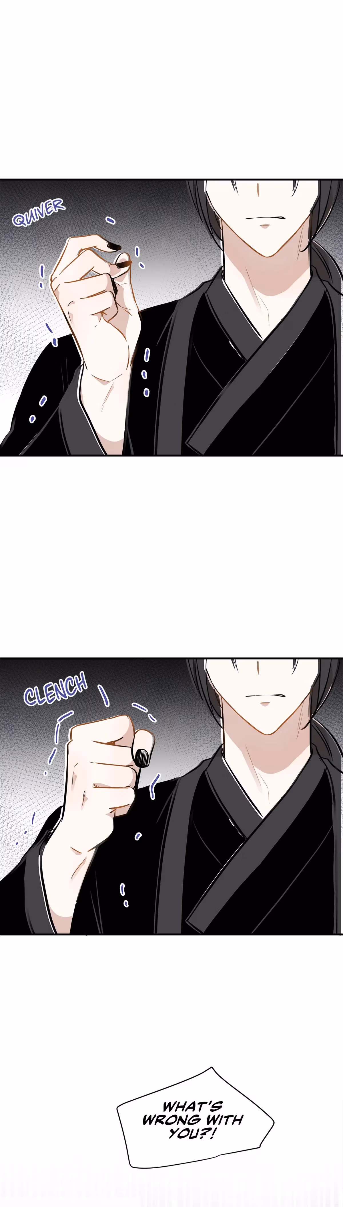 Just for a Meowment Chapter 49 page 13 - 