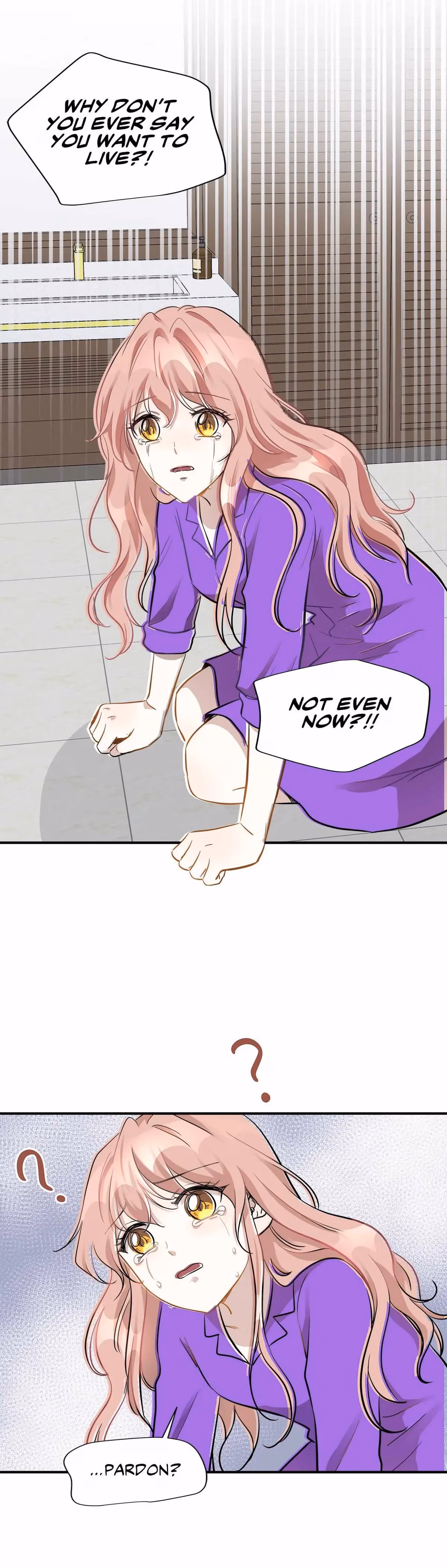 Just for a Meowment Chapter 49 page 14 - 