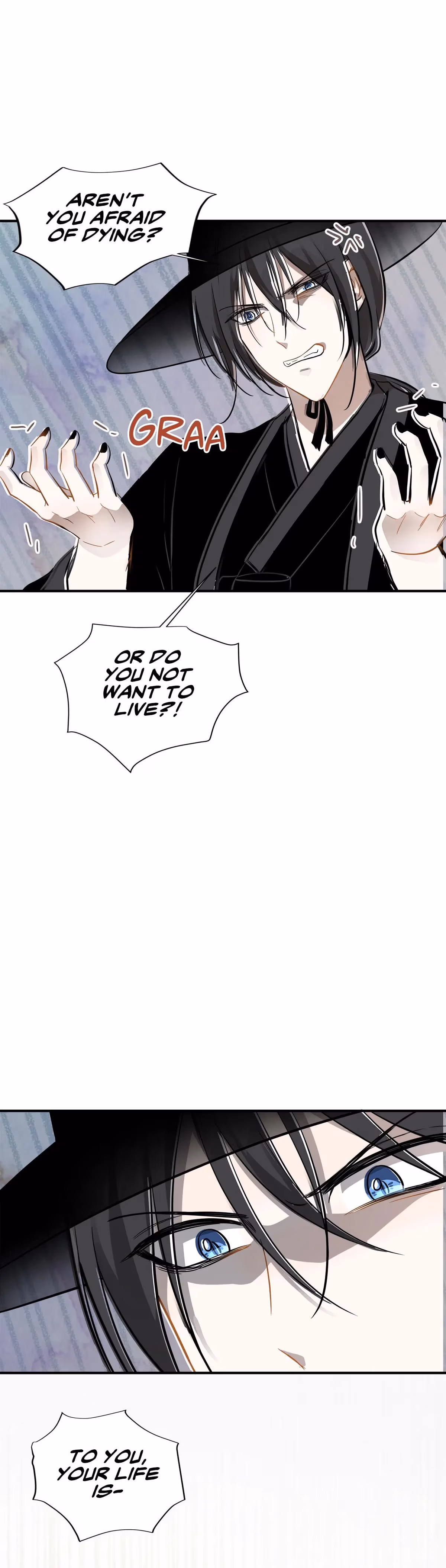Just for a Meowment Chapter 49 page 15 - 
