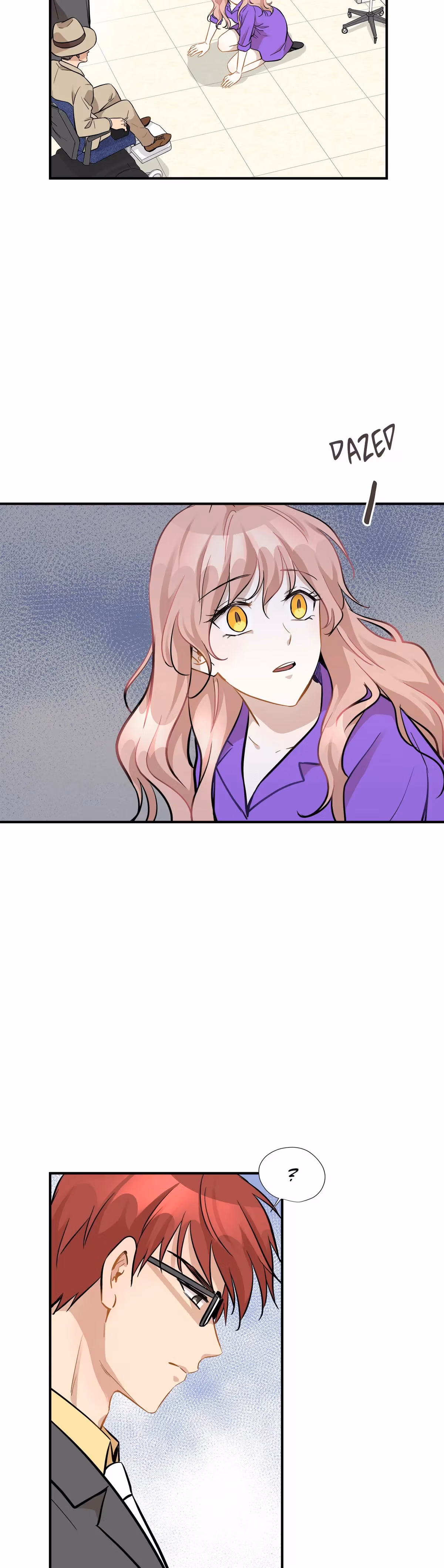 Just for a Meowment Chapter 49 page 3 - 