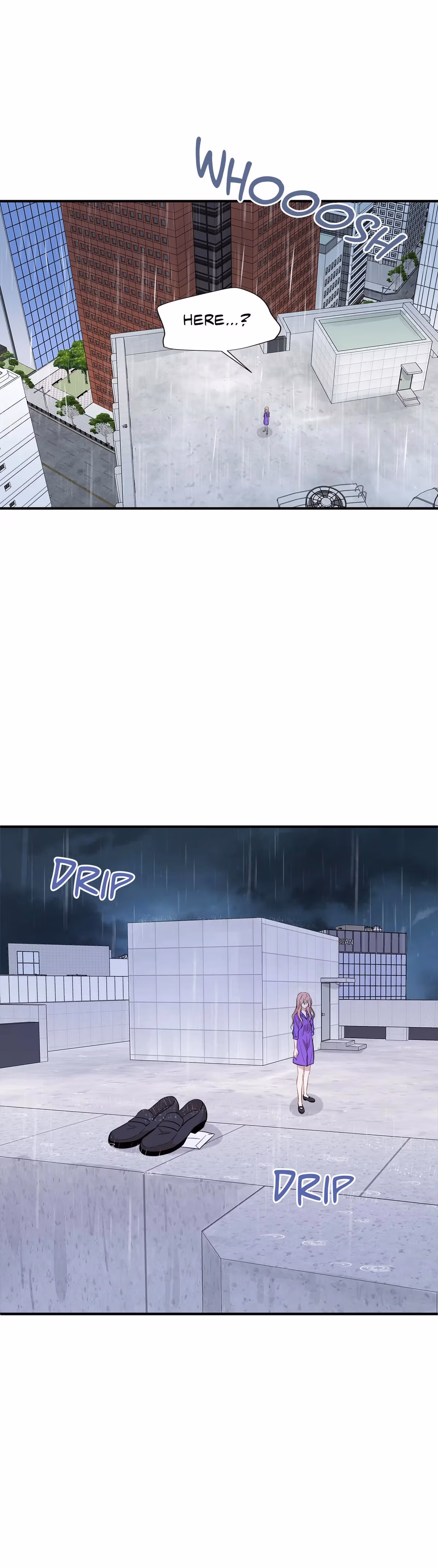 Just for a Meowment Chapter 49 page 22 - 