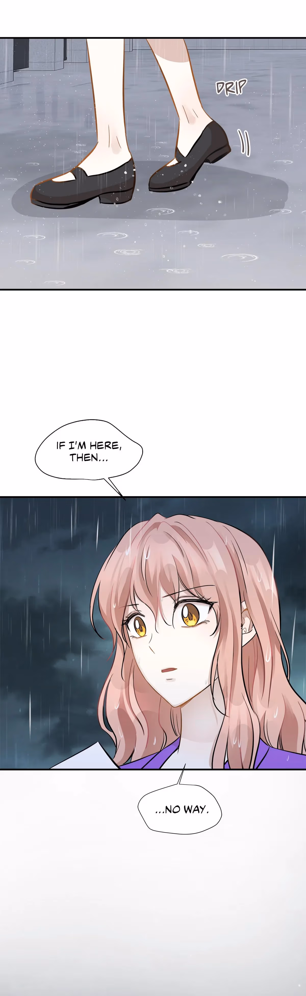 Just for a Meowment Chapter 49 page 25 - 