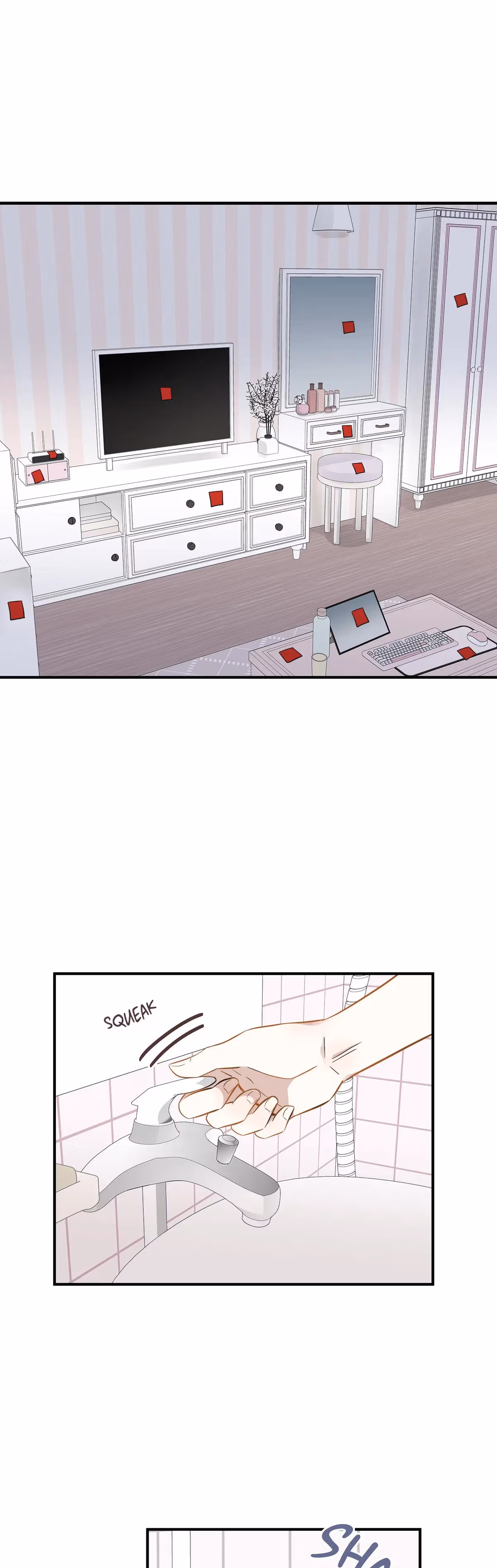 Just for a Meowment Chapter 49 page 28 - 