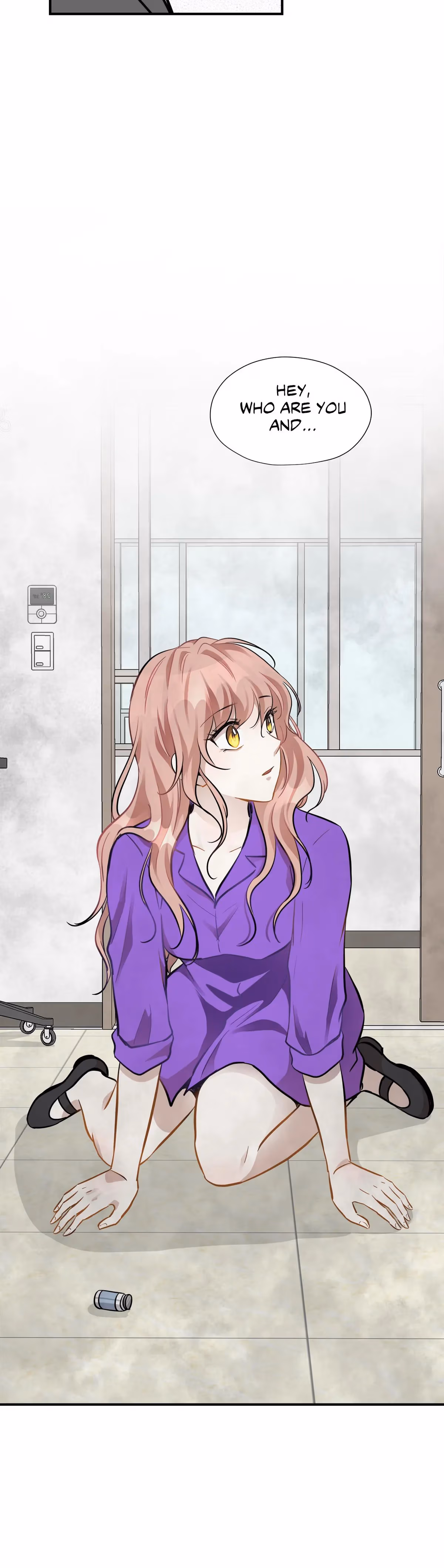 Just for a Meowment Chapter 49 page 4 - 