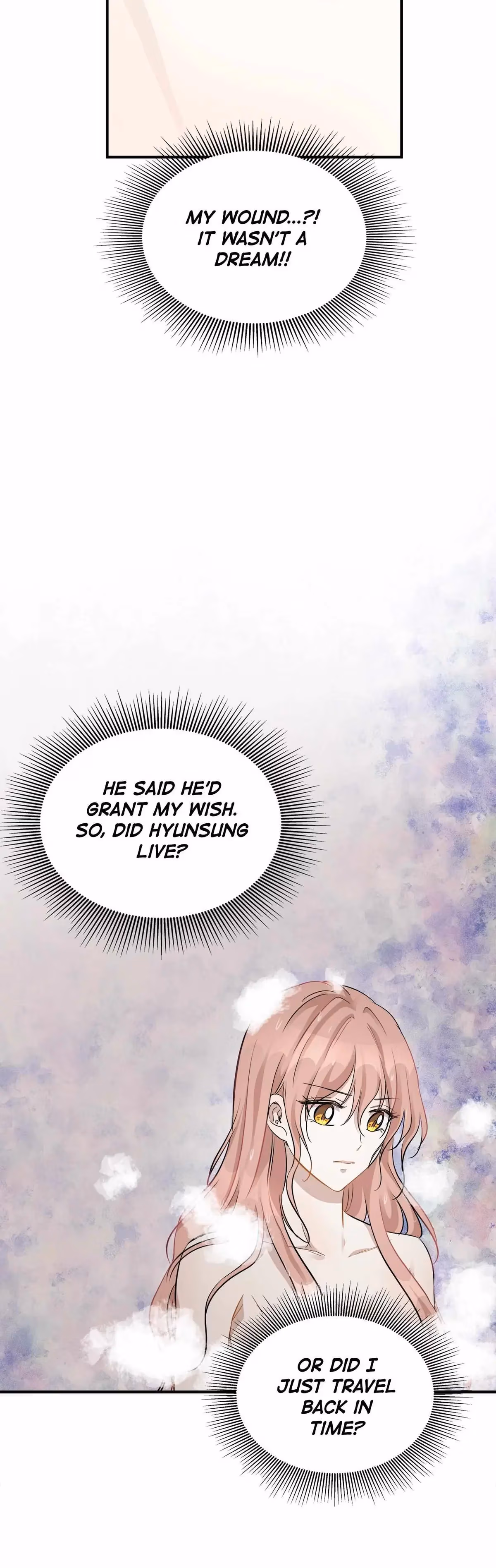 Just for a Meowment Chapter 49 page 32 - 