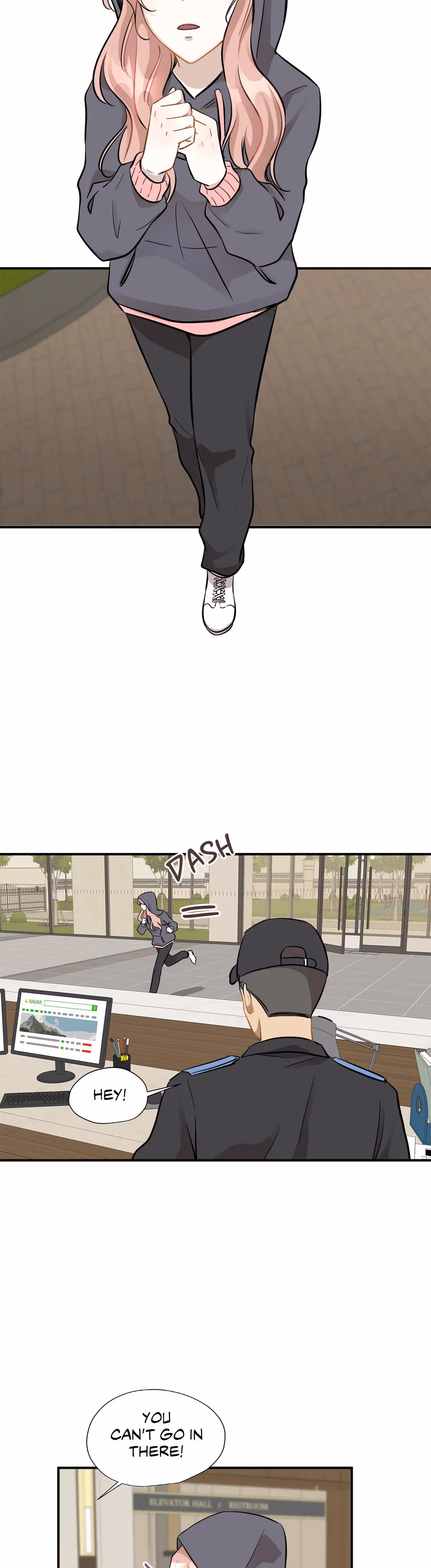 Just for a Meowment Chapter 49 page 34 - 